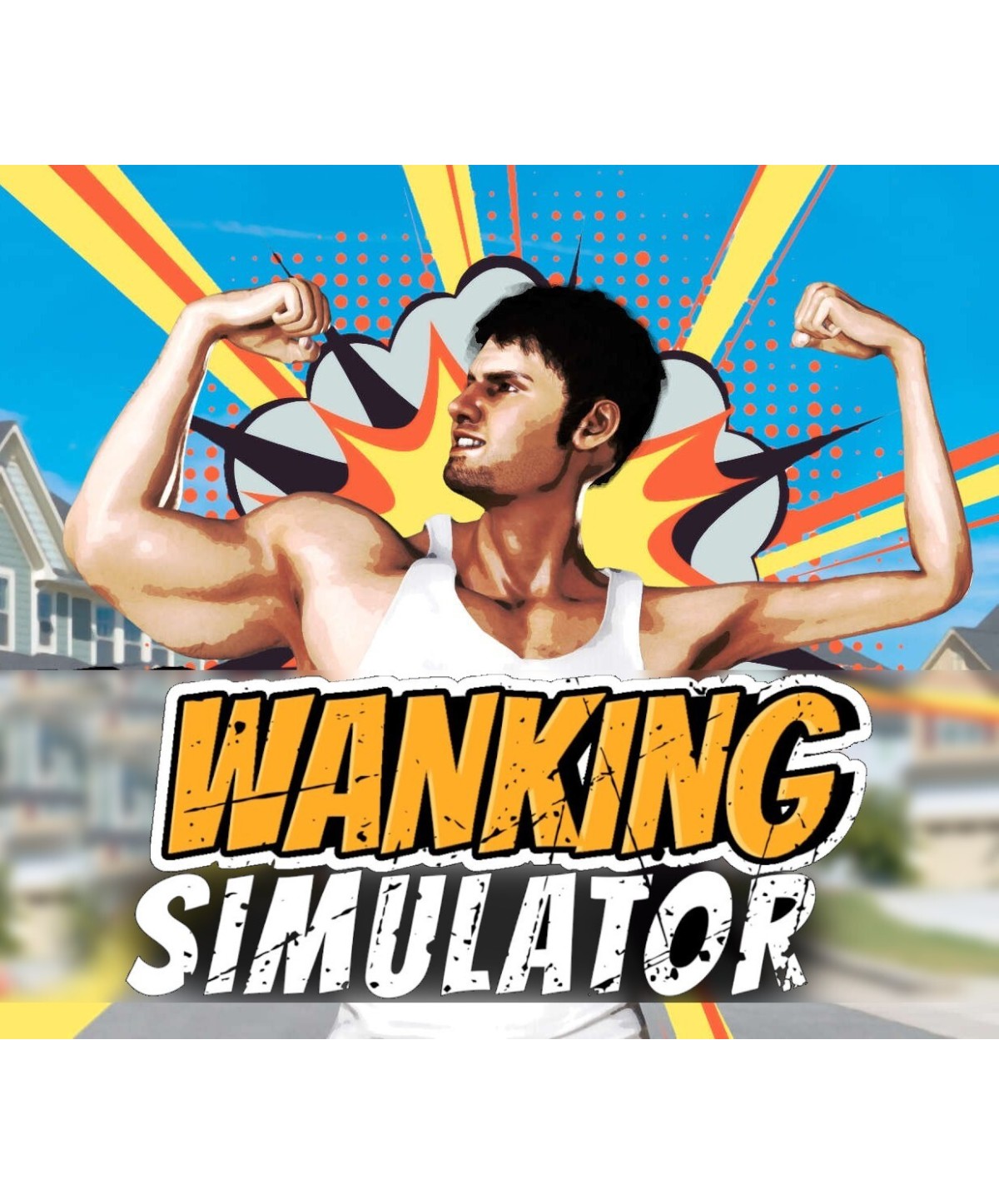 Wanking Simulator Steam Key GLOBAL